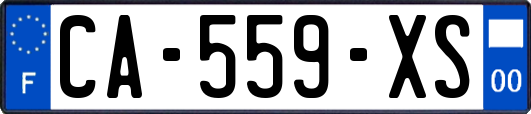 CA-559-XS