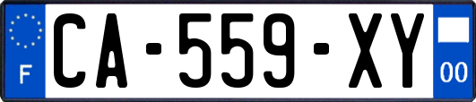 CA-559-XY