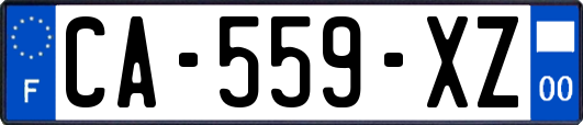 CA-559-XZ