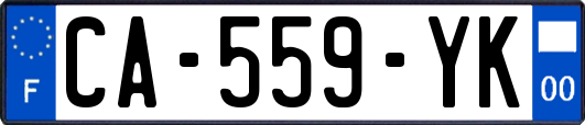 CA-559-YK