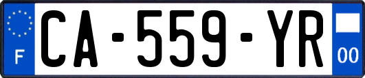 CA-559-YR