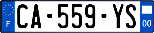CA-559-YS
