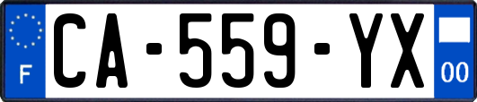CA-559-YX