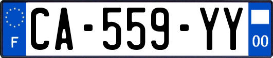 CA-559-YY