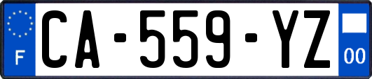 CA-559-YZ