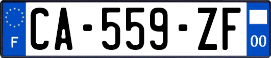 CA-559-ZF