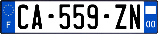 CA-559-ZN