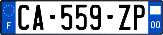 CA-559-ZP