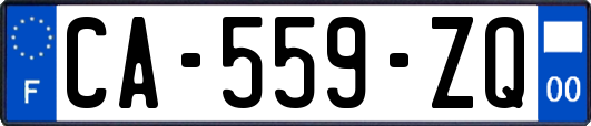 CA-559-ZQ