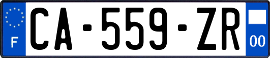 CA-559-ZR