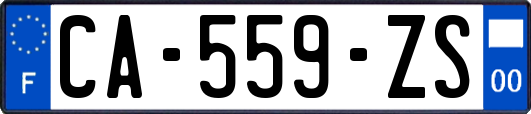 CA-559-ZS