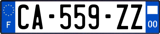 CA-559-ZZ