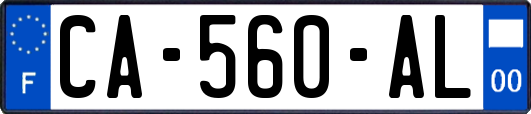 CA-560-AL