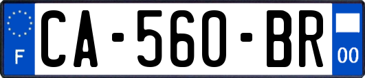 CA-560-BR