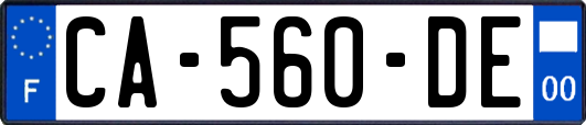 CA-560-DE