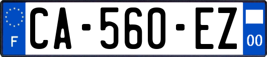 CA-560-EZ