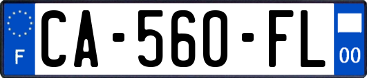 CA-560-FL