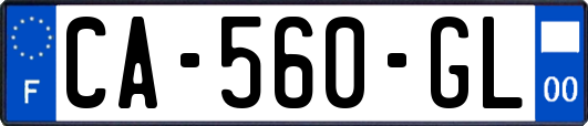 CA-560-GL