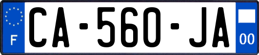 CA-560-JA