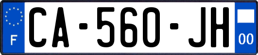 CA-560-JH