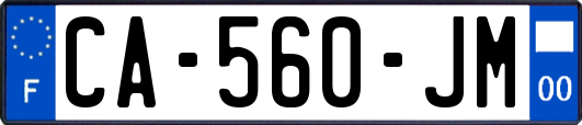 CA-560-JM