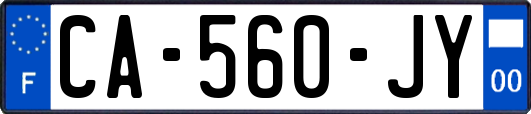 CA-560-JY