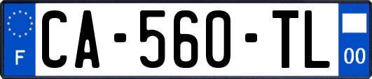 CA-560-TL