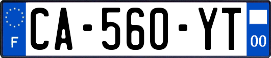 CA-560-YT