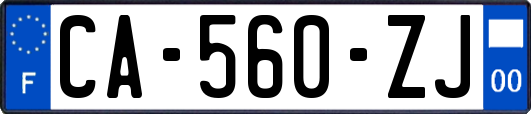 CA-560-ZJ