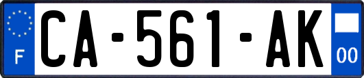 CA-561-AK