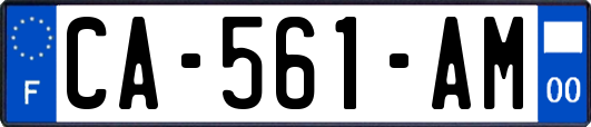 CA-561-AM