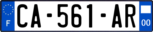 CA-561-AR