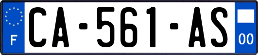 CA-561-AS