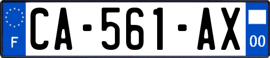 CA-561-AX