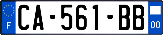 CA-561-BB