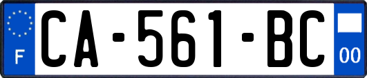 CA-561-BC