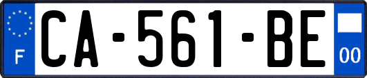 CA-561-BE