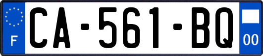 CA-561-BQ