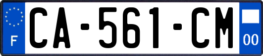 CA-561-CM