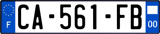 CA-561-FB