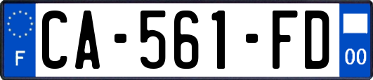 CA-561-FD