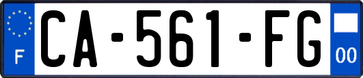 CA-561-FG