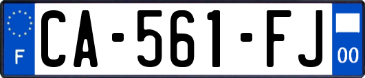 CA-561-FJ