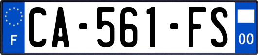 CA-561-FS