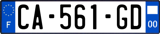 CA-561-GD