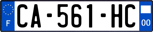 CA-561-HC