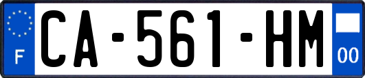 CA-561-HM