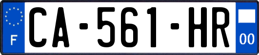 CA-561-HR