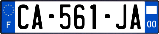 CA-561-JA