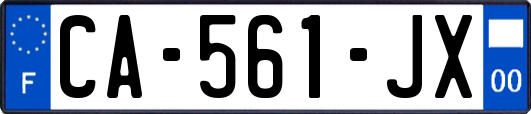 CA-561-JX
